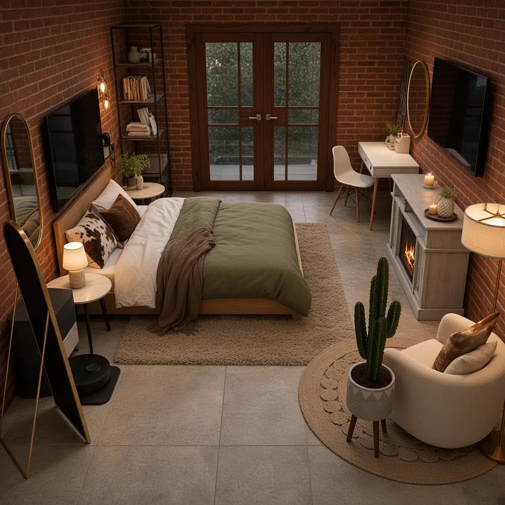 Room designed by BreezyChaise684