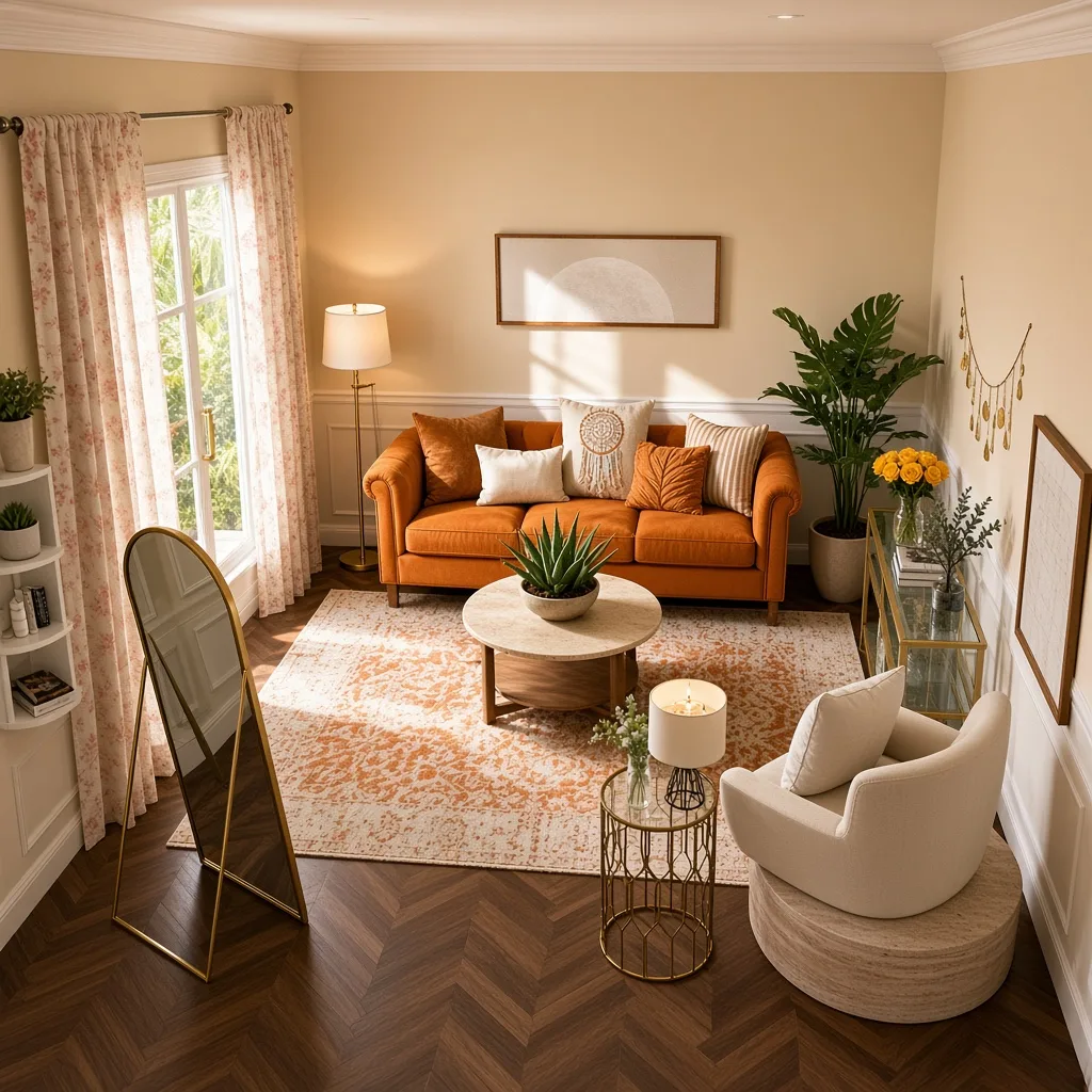 Entry in Tropical Bohemian Escape
