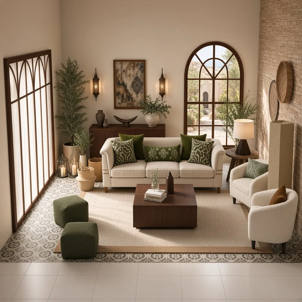 Room designed by EarthyPalette241