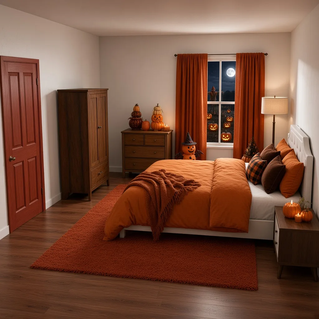 Room designed by RetroPalette214