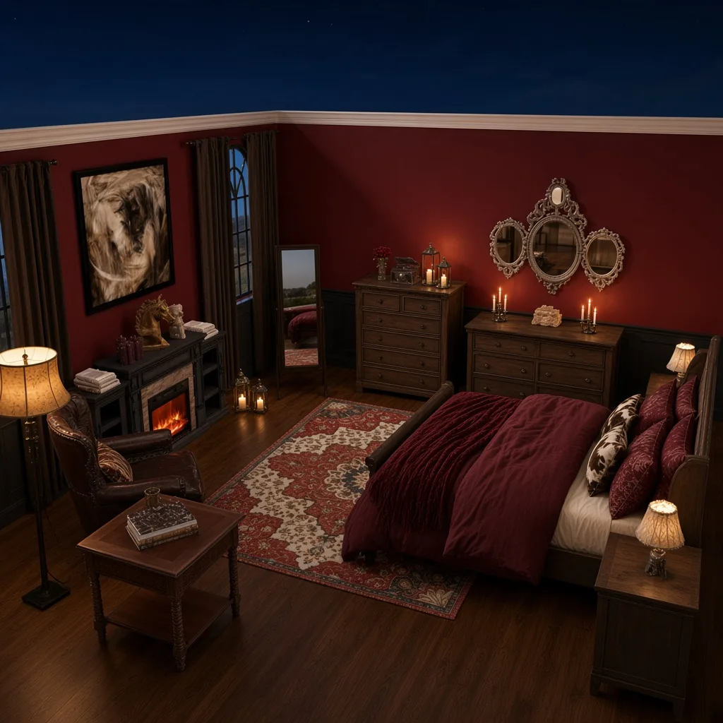 Room design