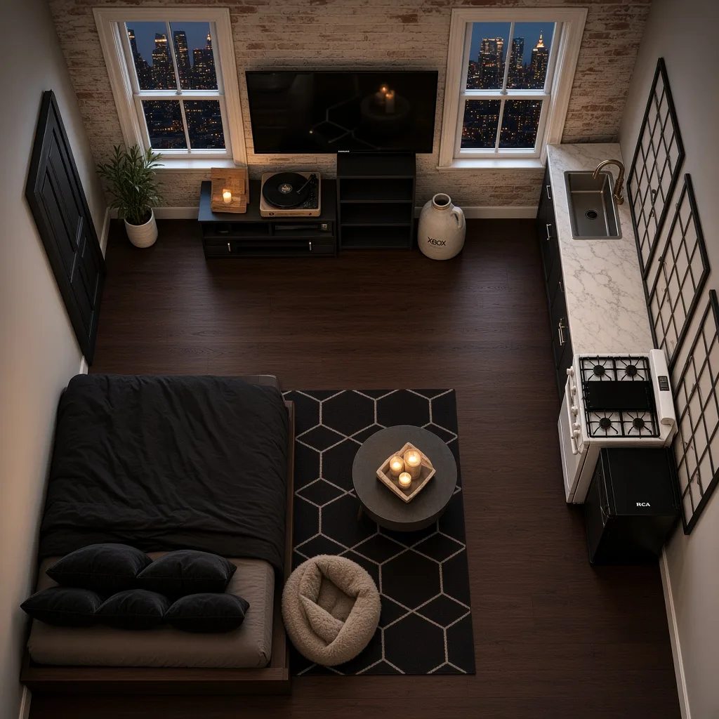 Entry in Gentleman's Urban Studio