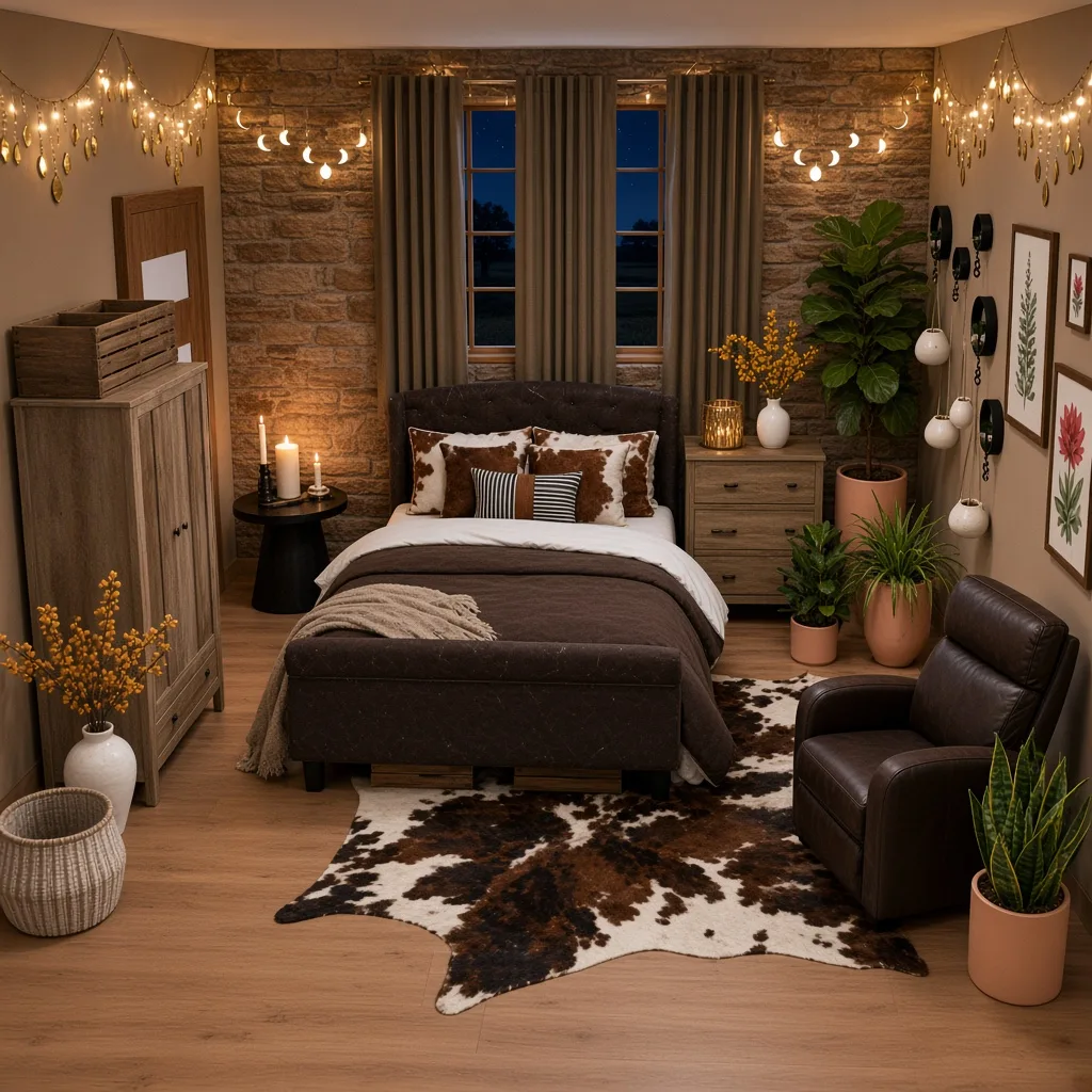 Room design