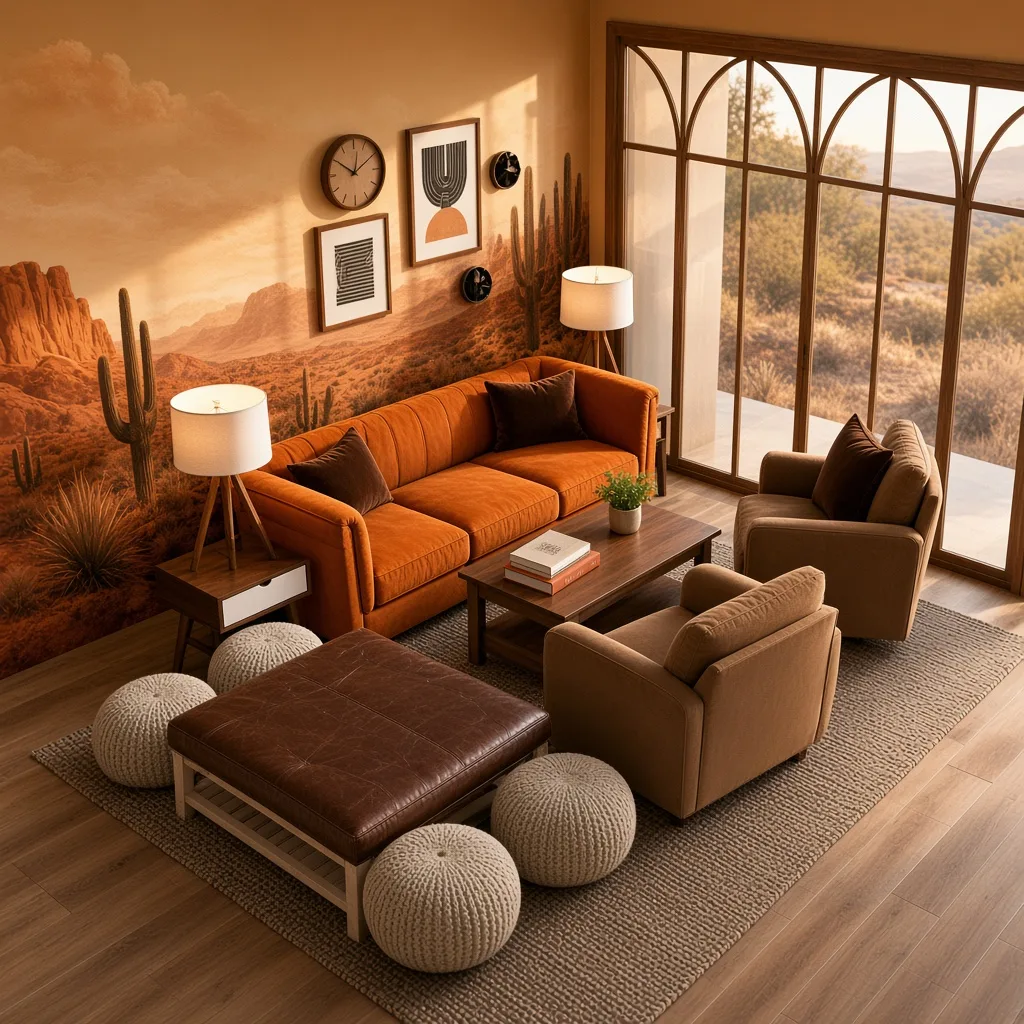 Entry in Desert Mirage Lounge