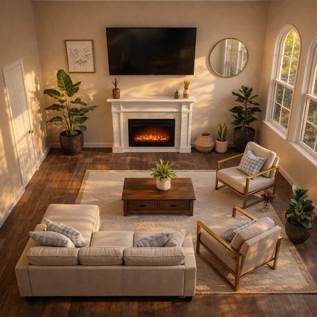 Entry in Cozy Friends Haven