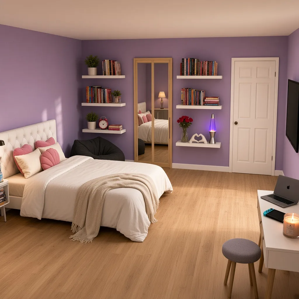 Room design