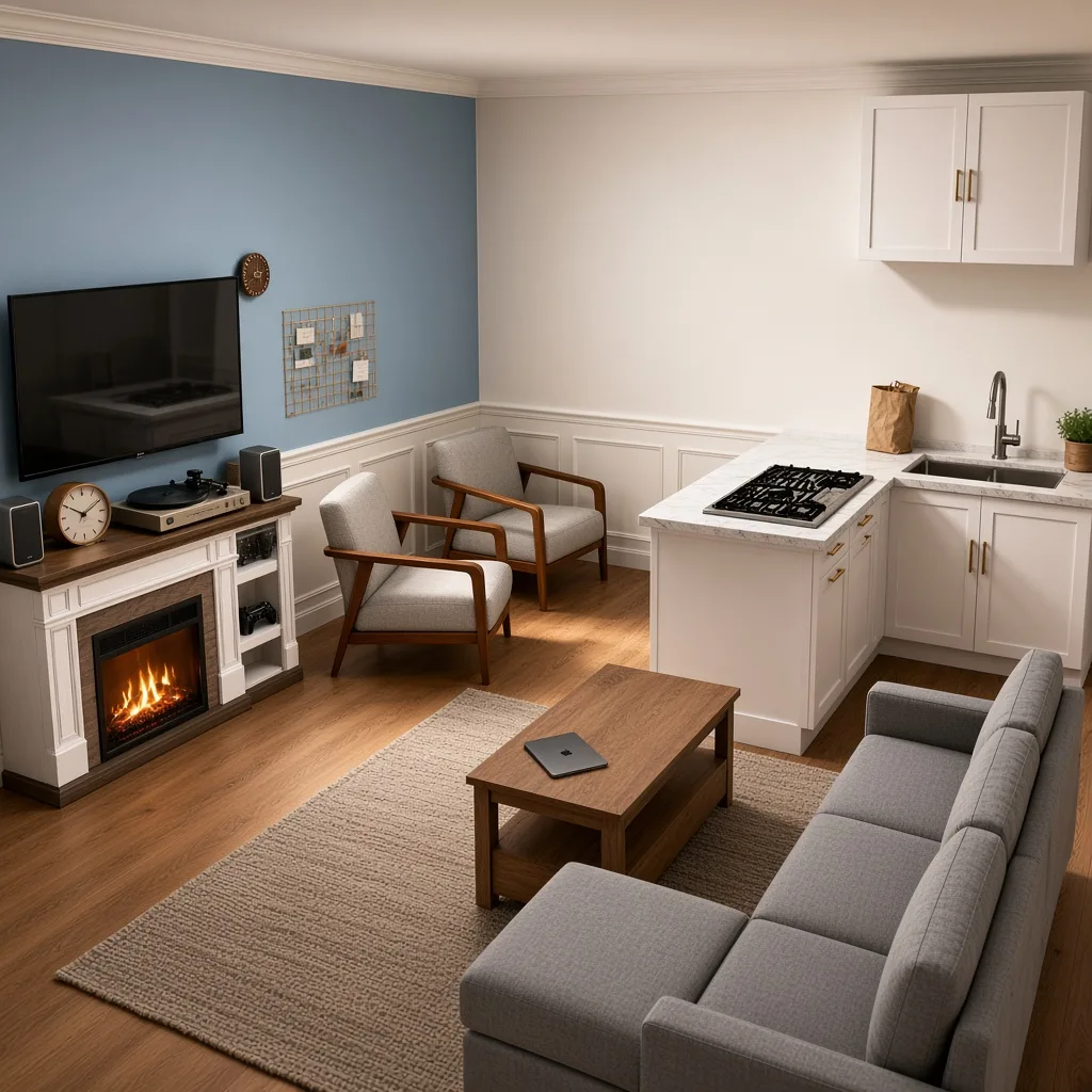 Room design