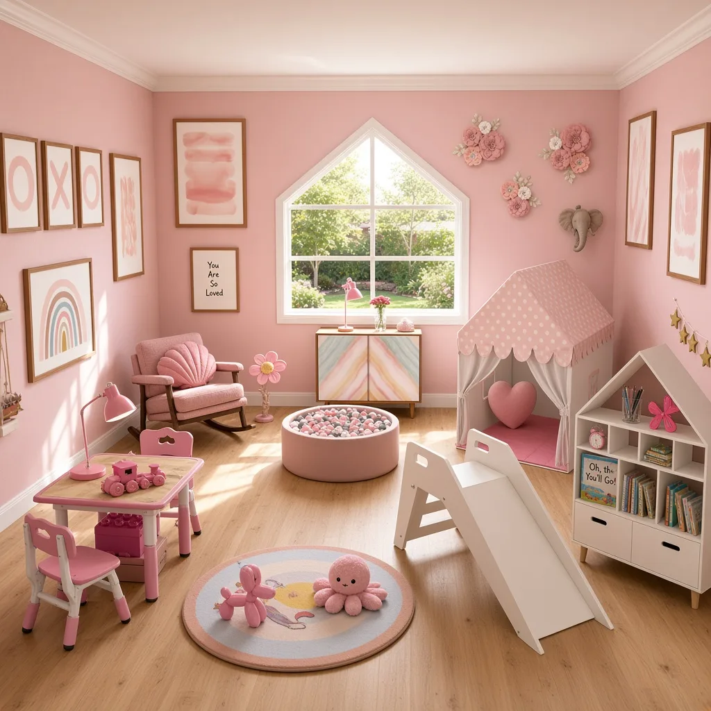 Room designed by Slaaay__Queen_2