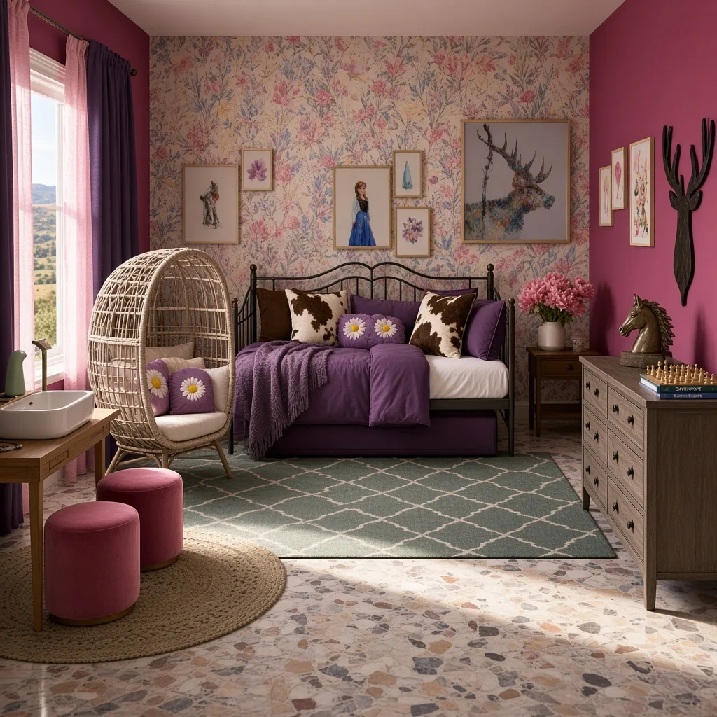 Room design