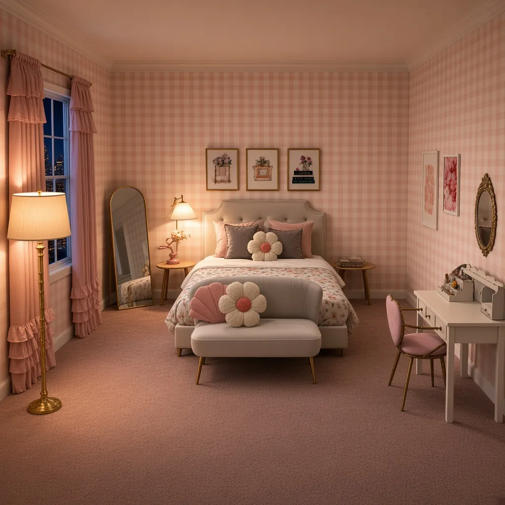Room designed by Brooklynncute