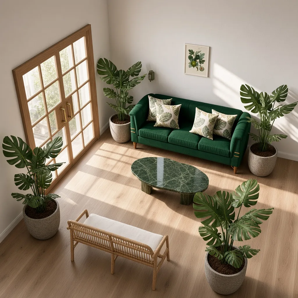 Entry in Tropical Bohemian Escape
