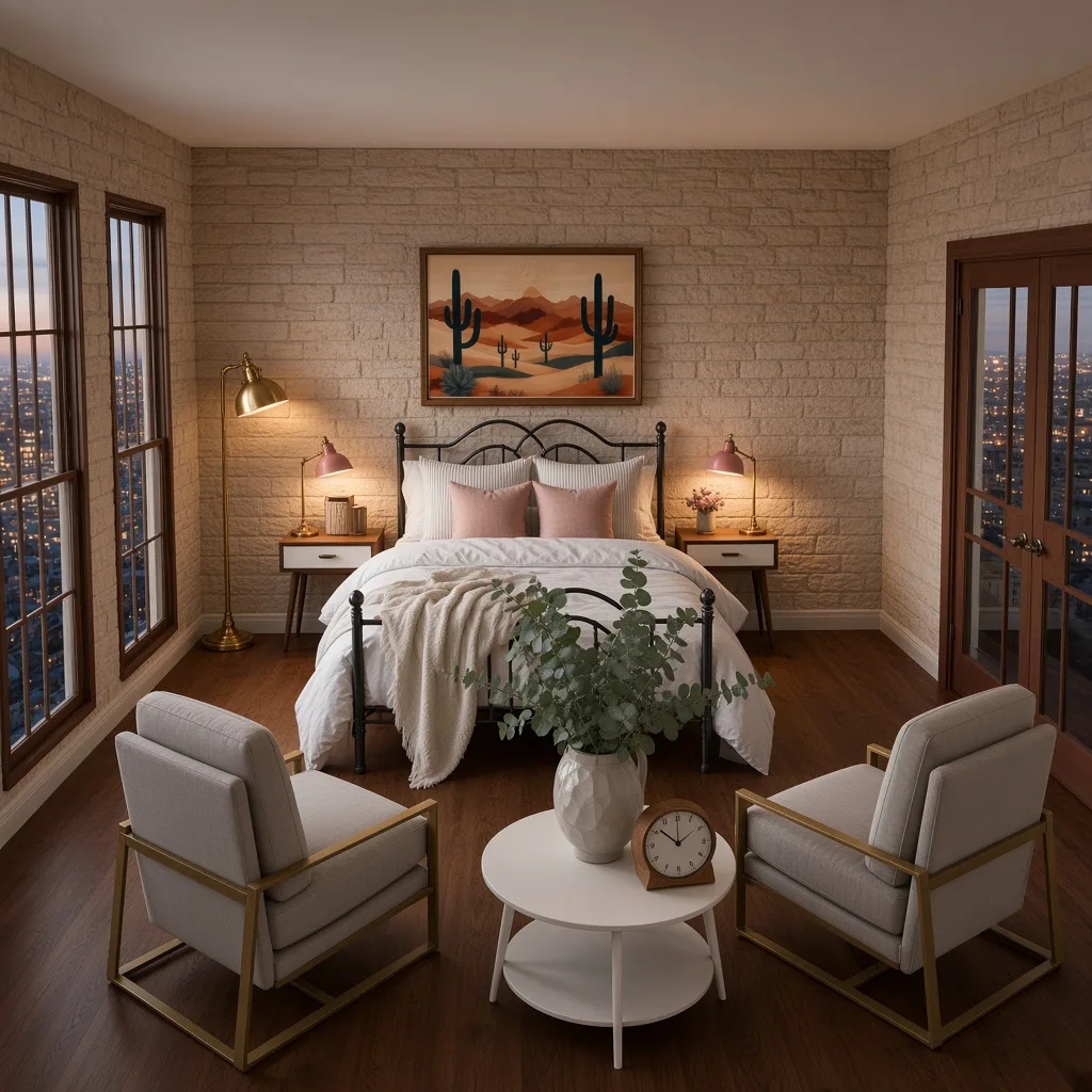 Entry in Industrial Elegance Suite