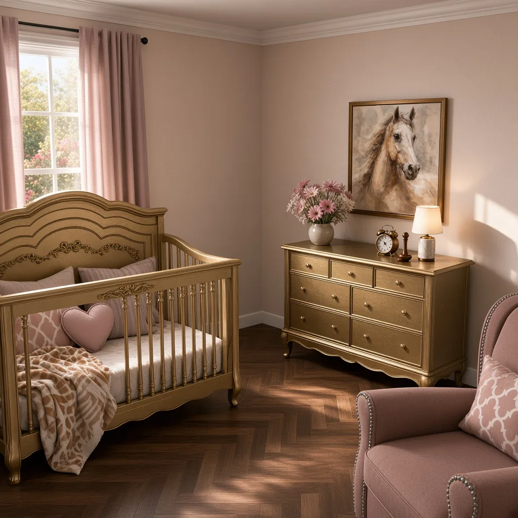 Entry in Royal Baby Chamber