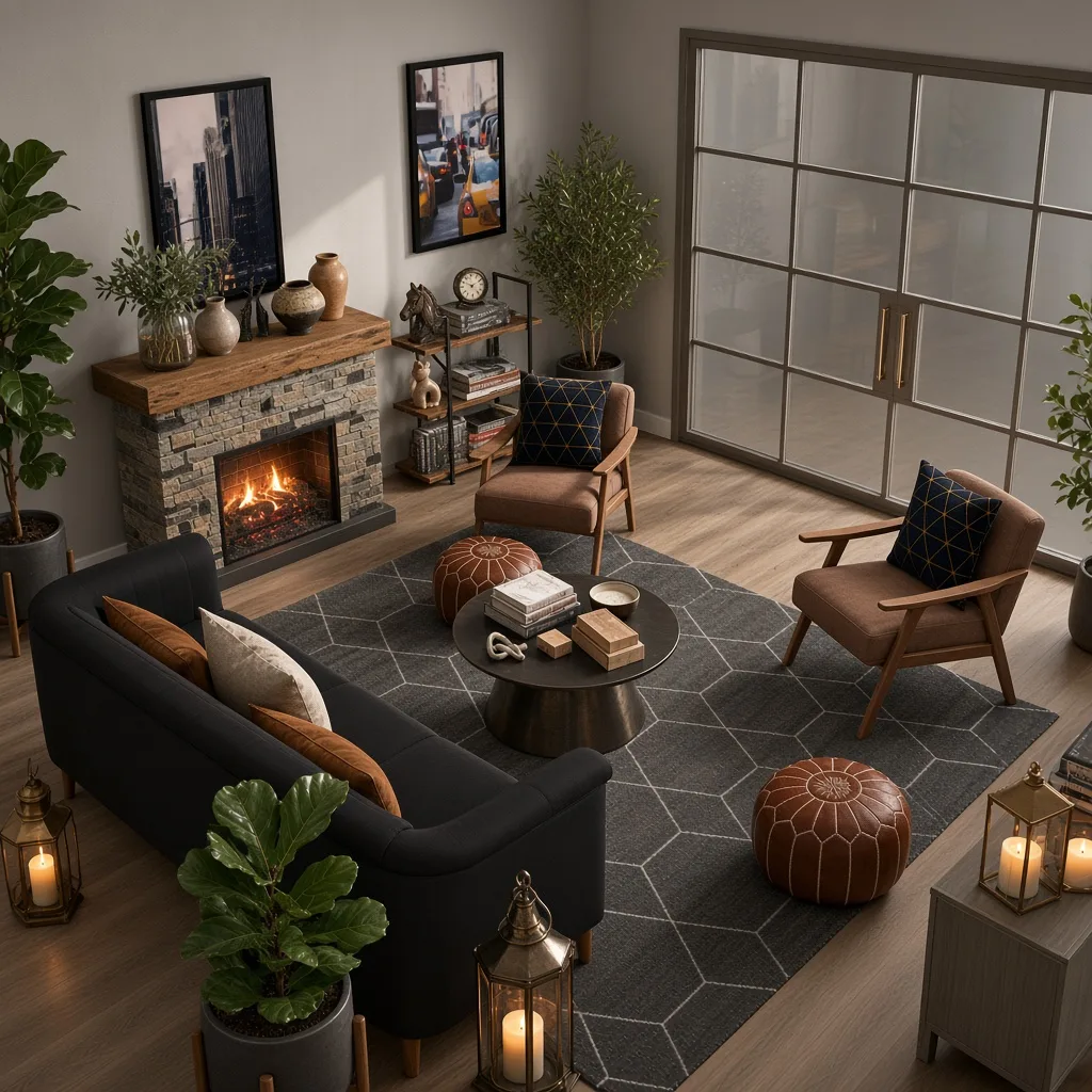 Room design