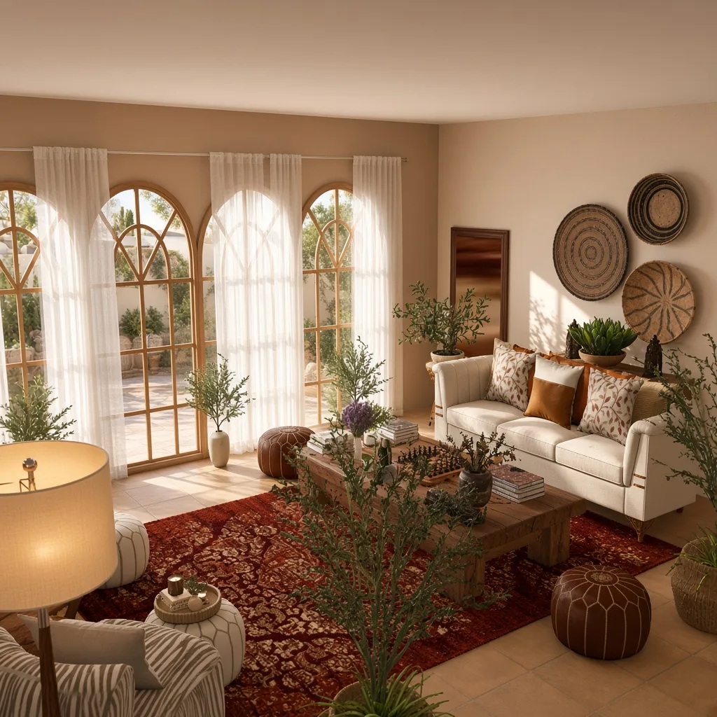 Another rendering of this room