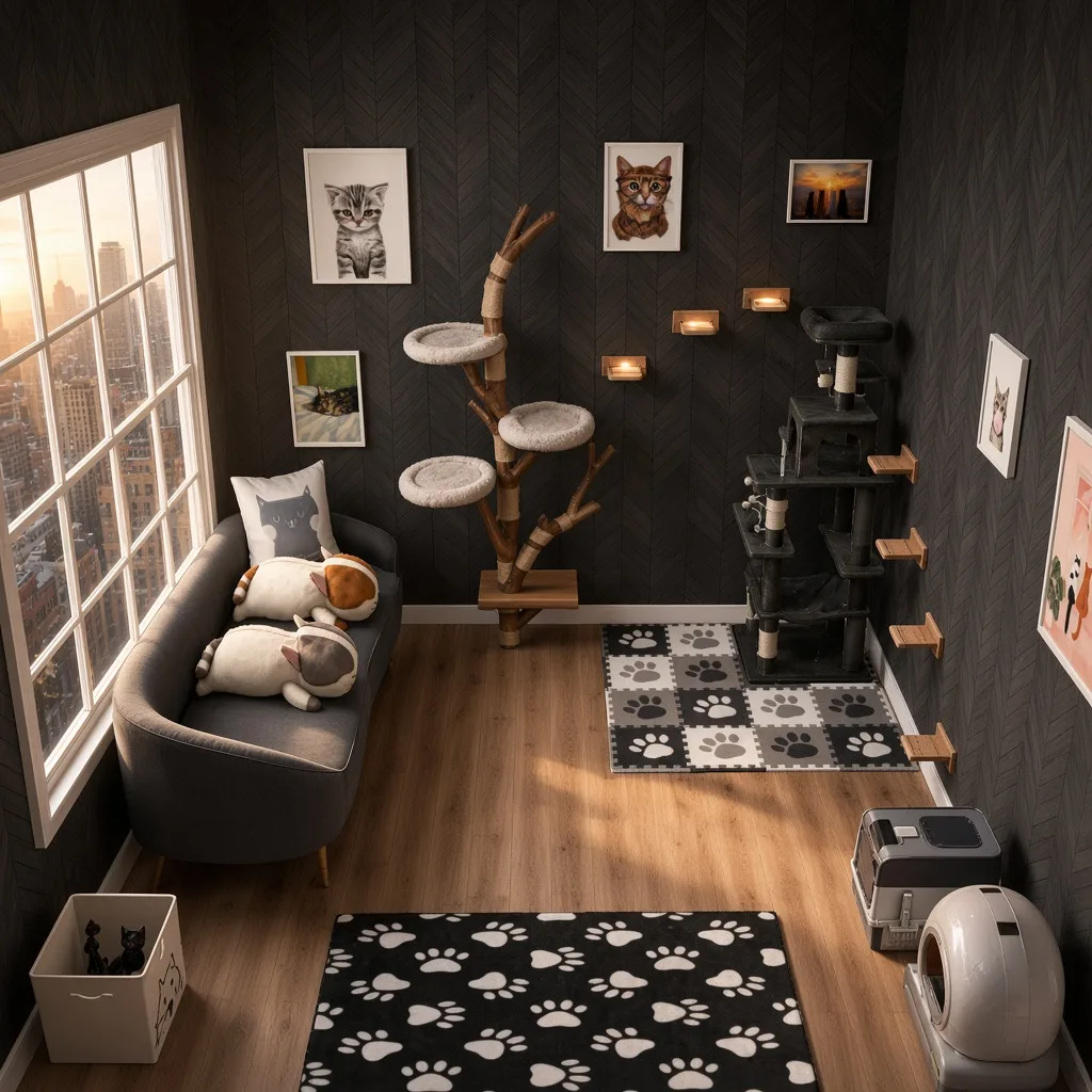 Room design