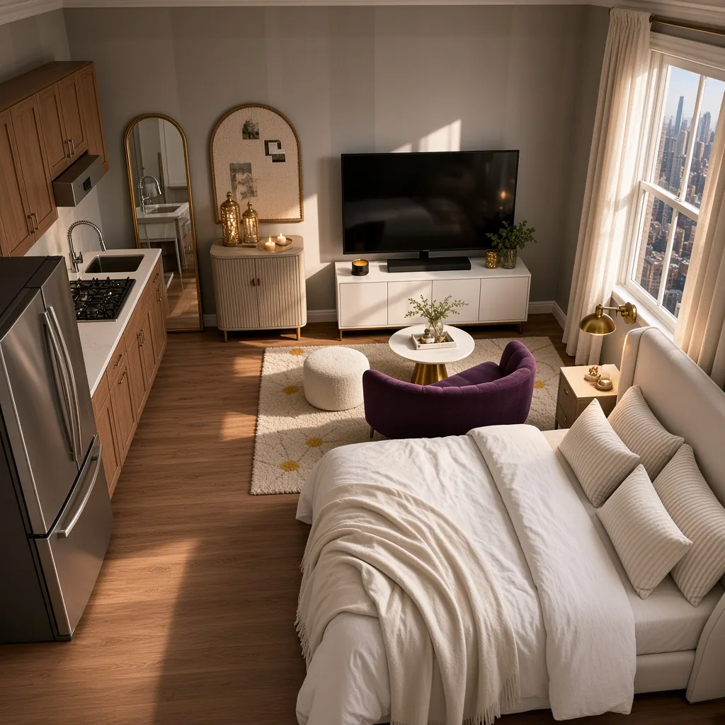 Room designed by CozyAtelier94