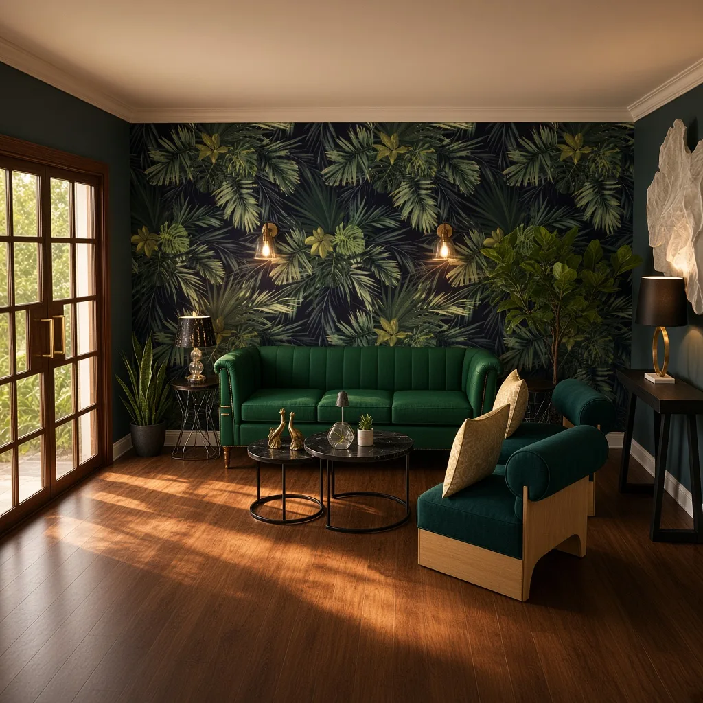 Entry in Safari Adventure Lounge
