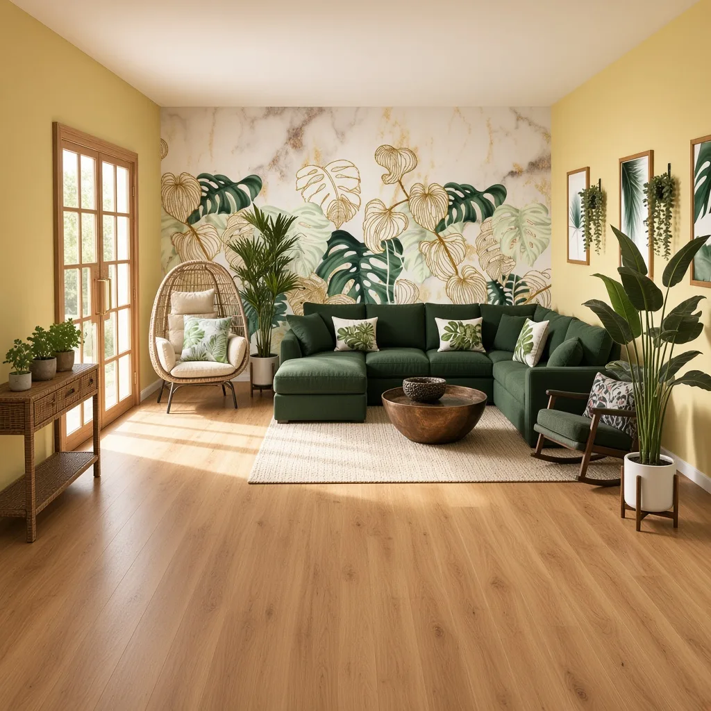 Room designed by britt