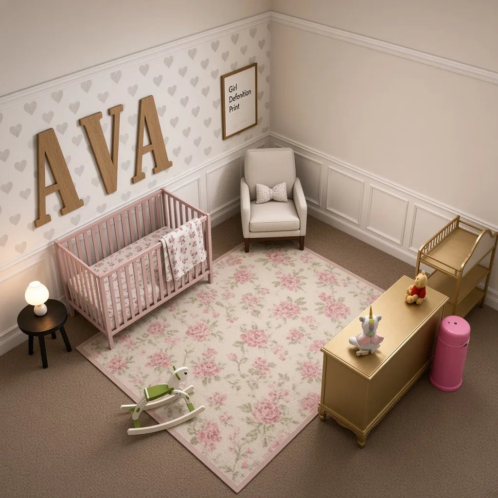 Entry in Royal Baby Chamber