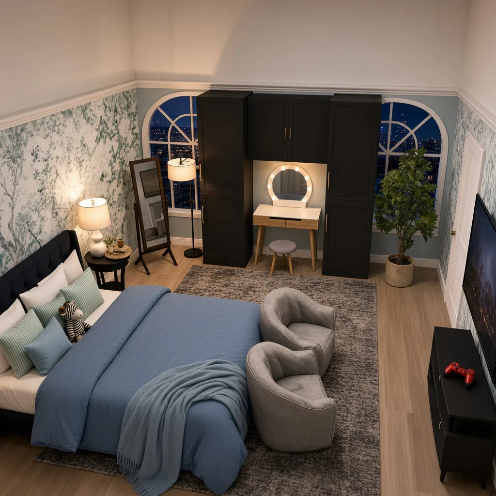 Room design