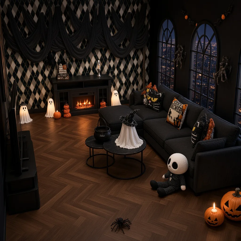 Room designed by Emy