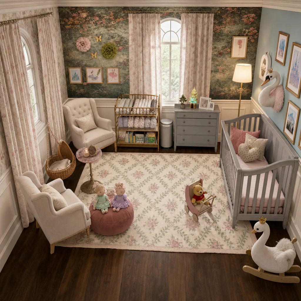 Entry in Royal Baby Chamber