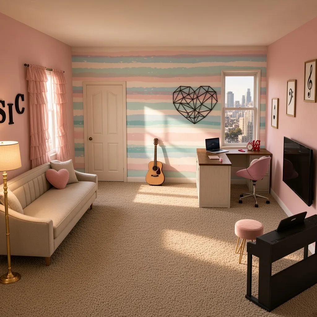 Room design