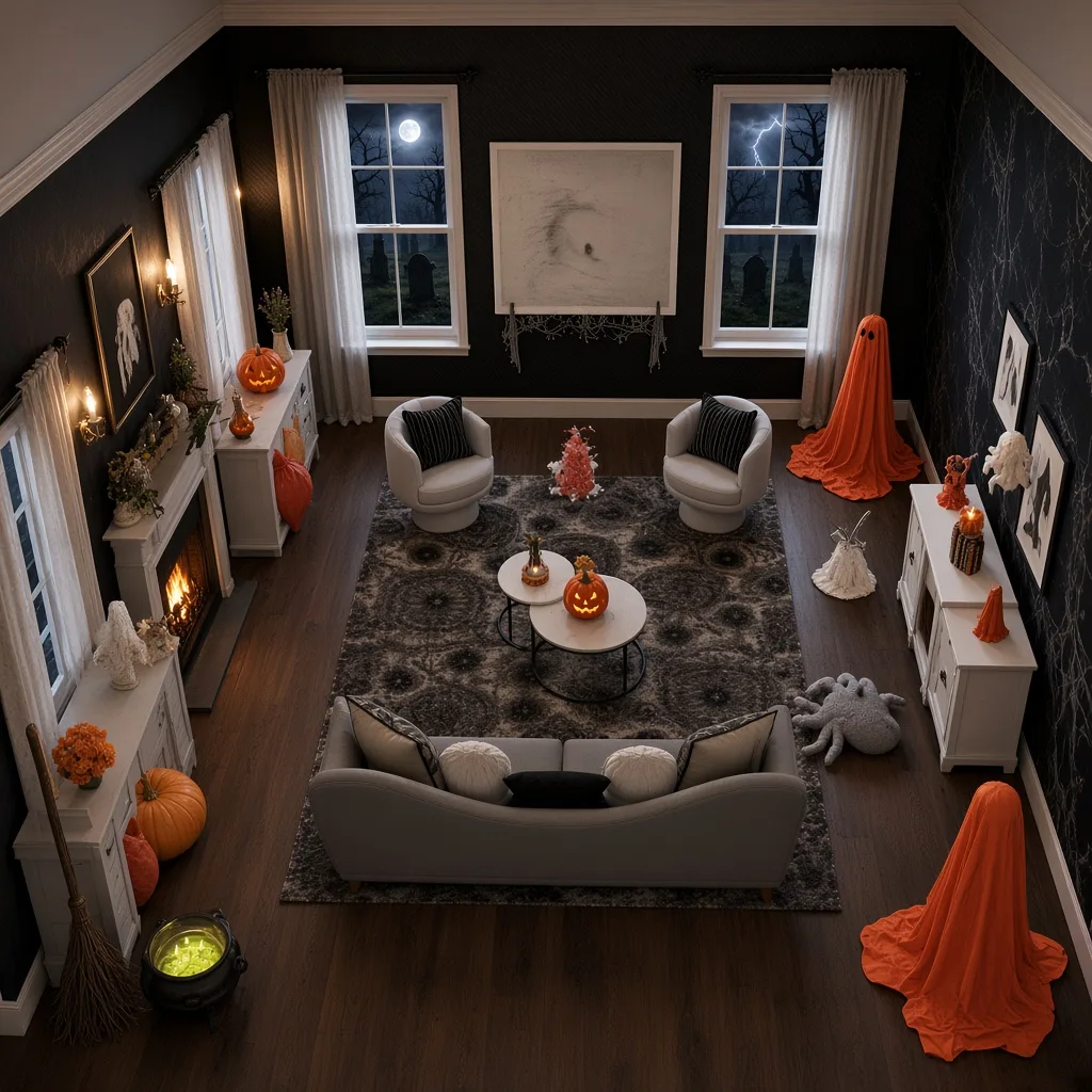 Room designed by rubysshoes