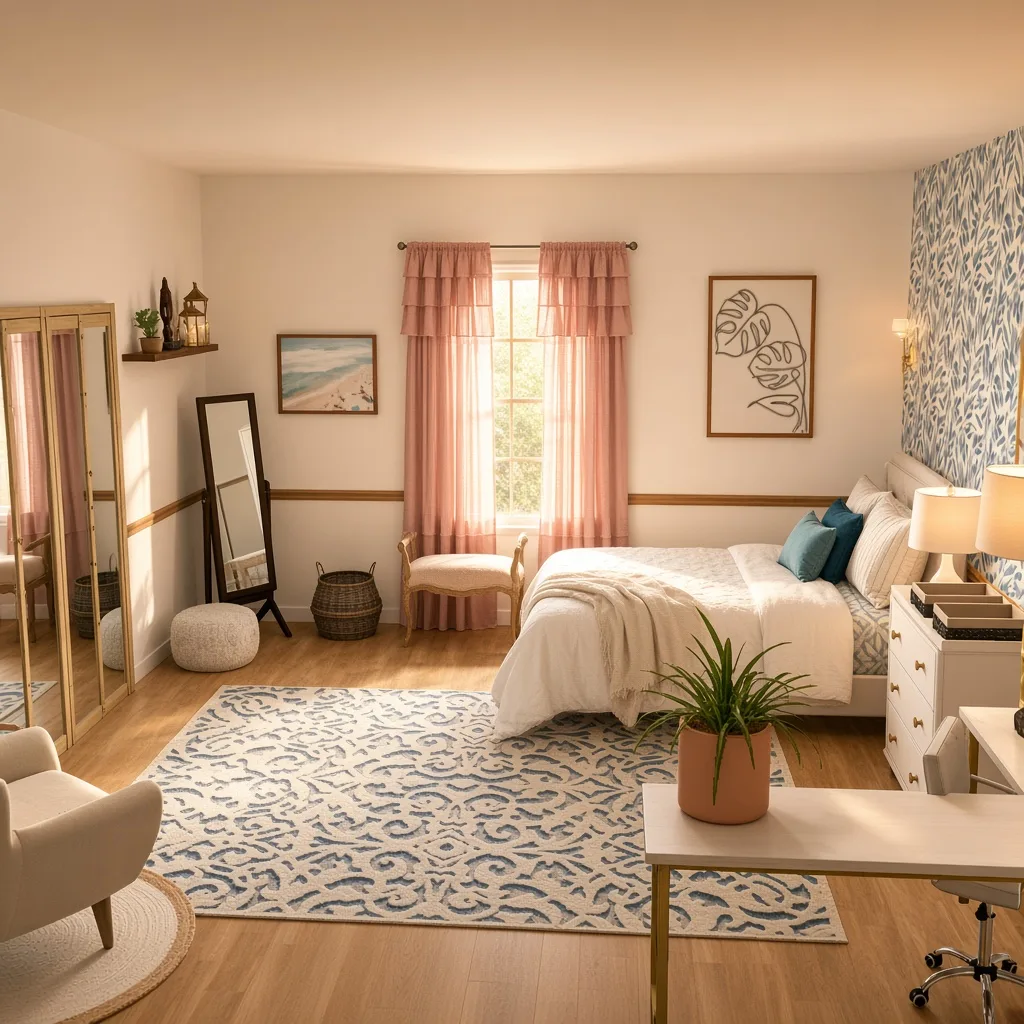 Room design