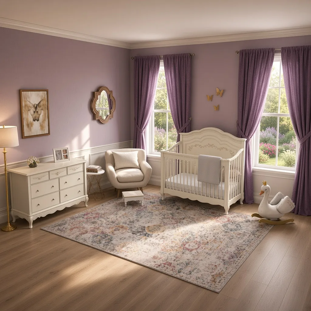 Entry in Royal Baby Chamber