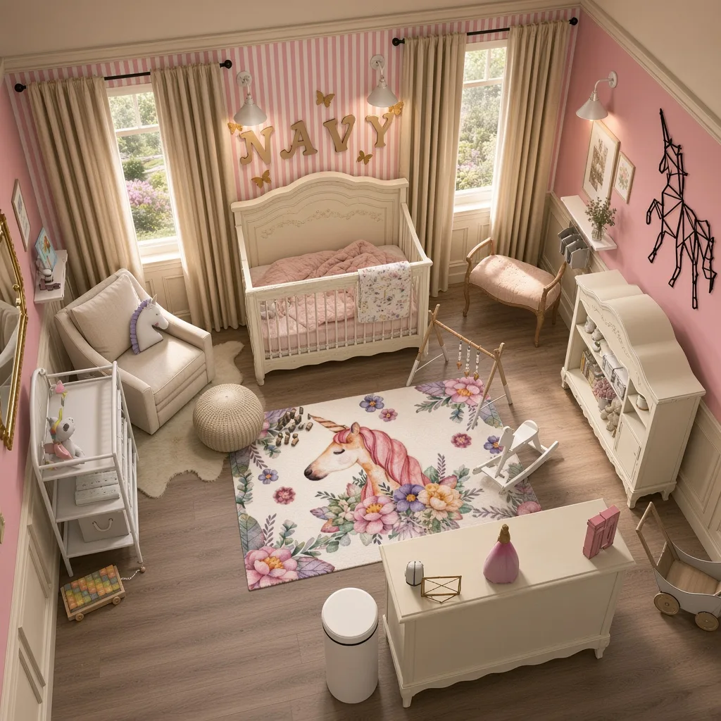 Entry in Royal Baby Chamber