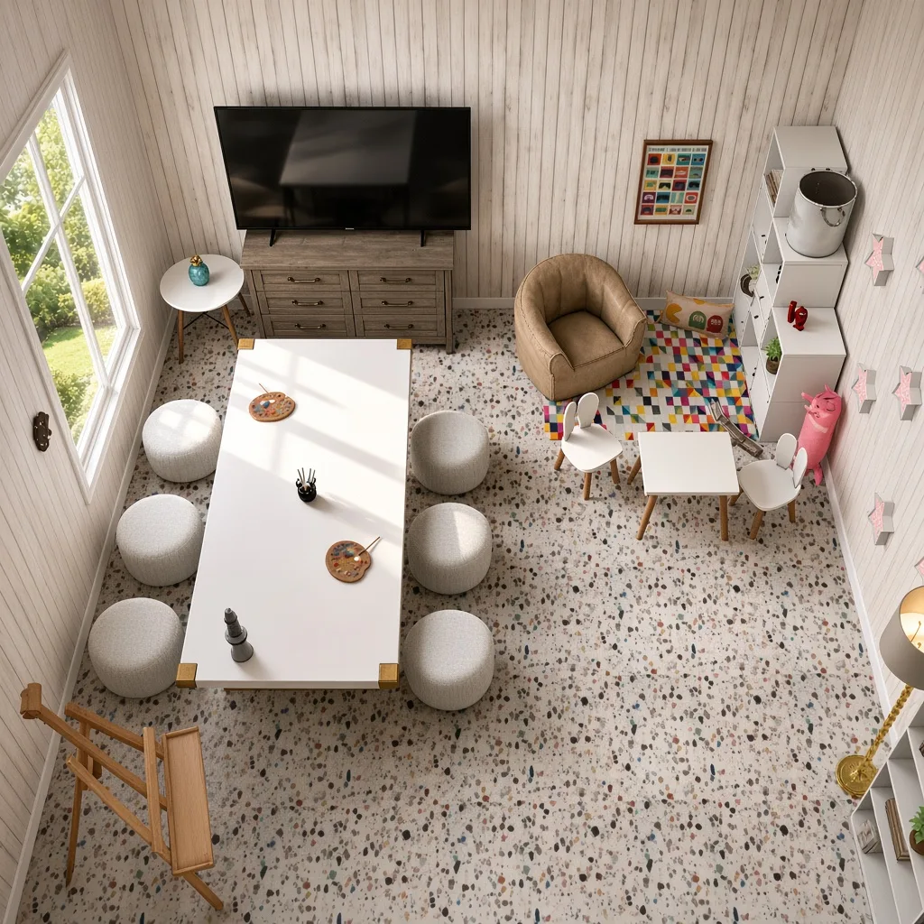 Entry in Family-Friendly Craft Haven