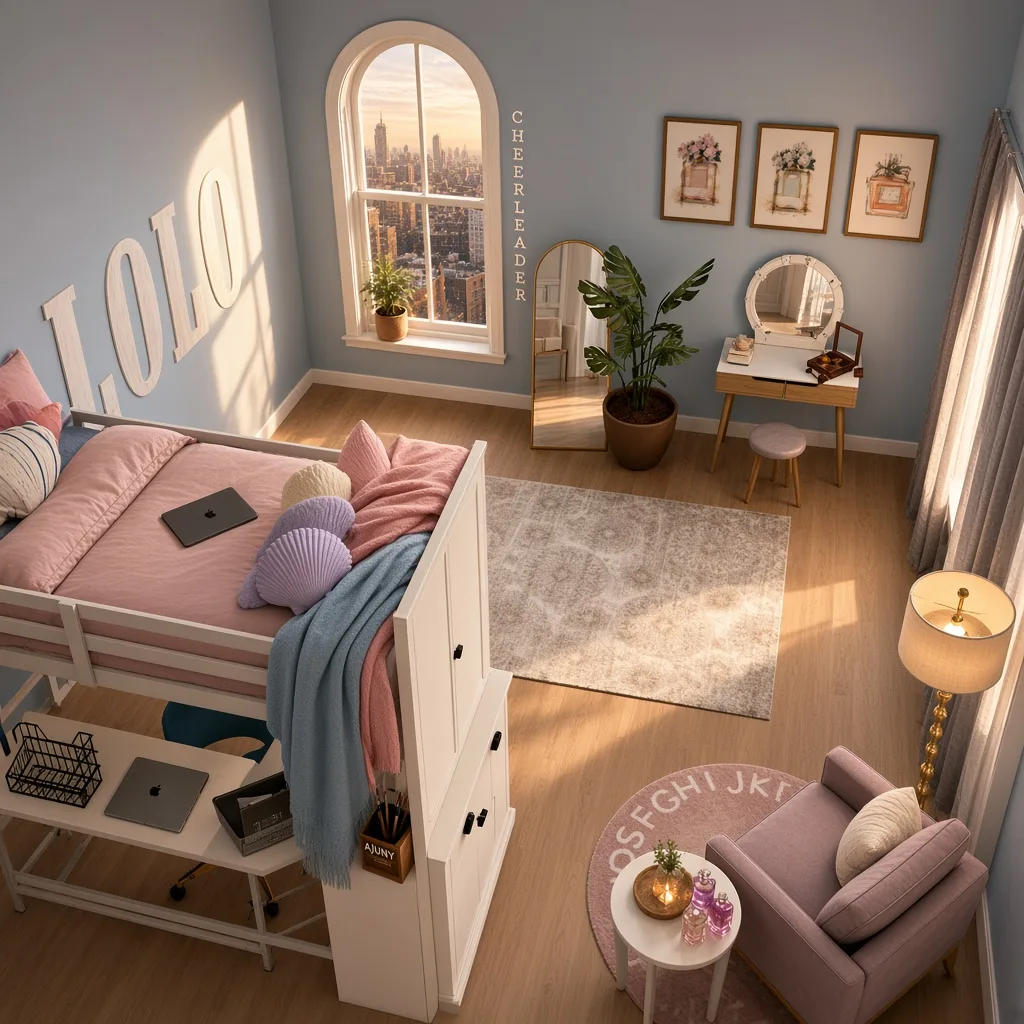 Room design