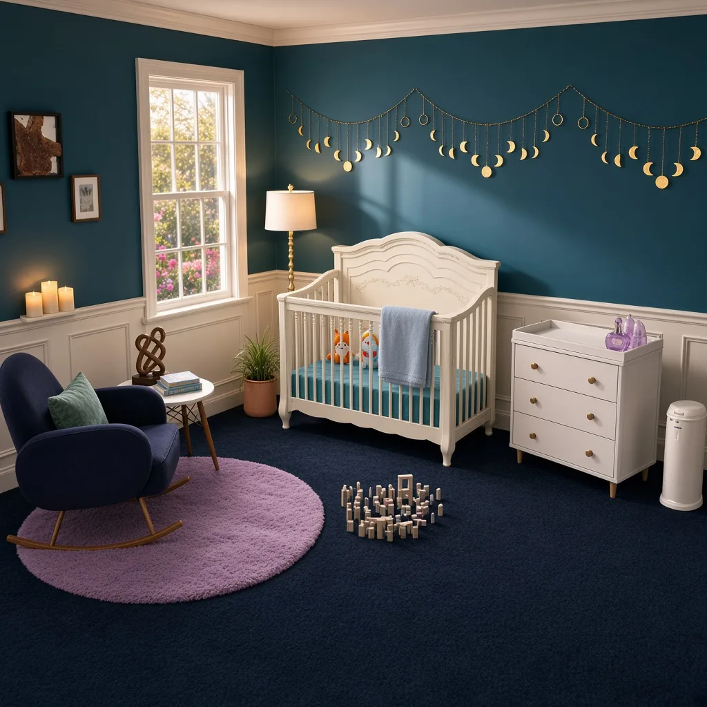 Entry in Royal Baby Chamber