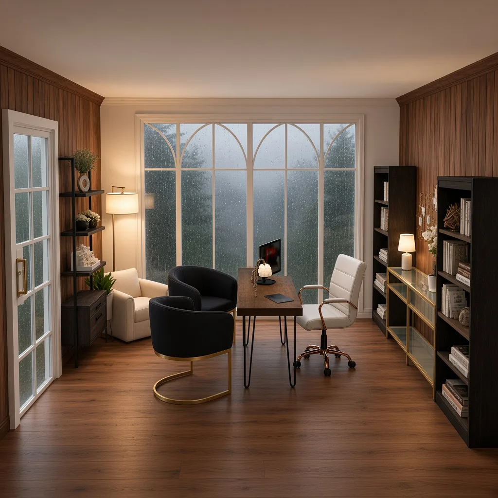 Entry in Scholarly Library Office