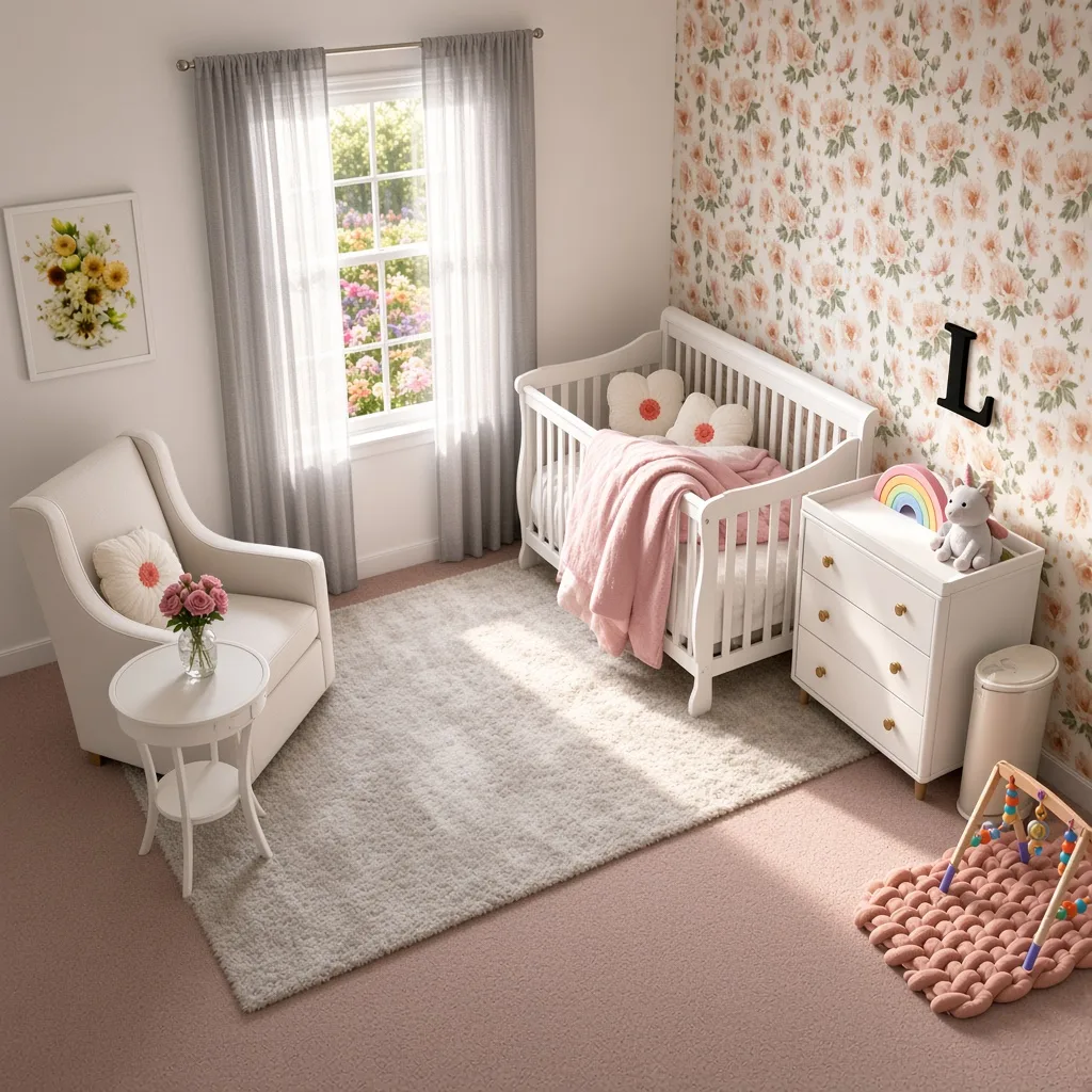 Entry in Sunny Floral Nursery