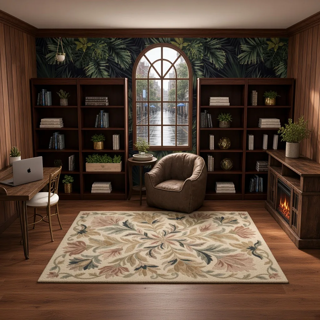 Entry in Scholarly Library Office