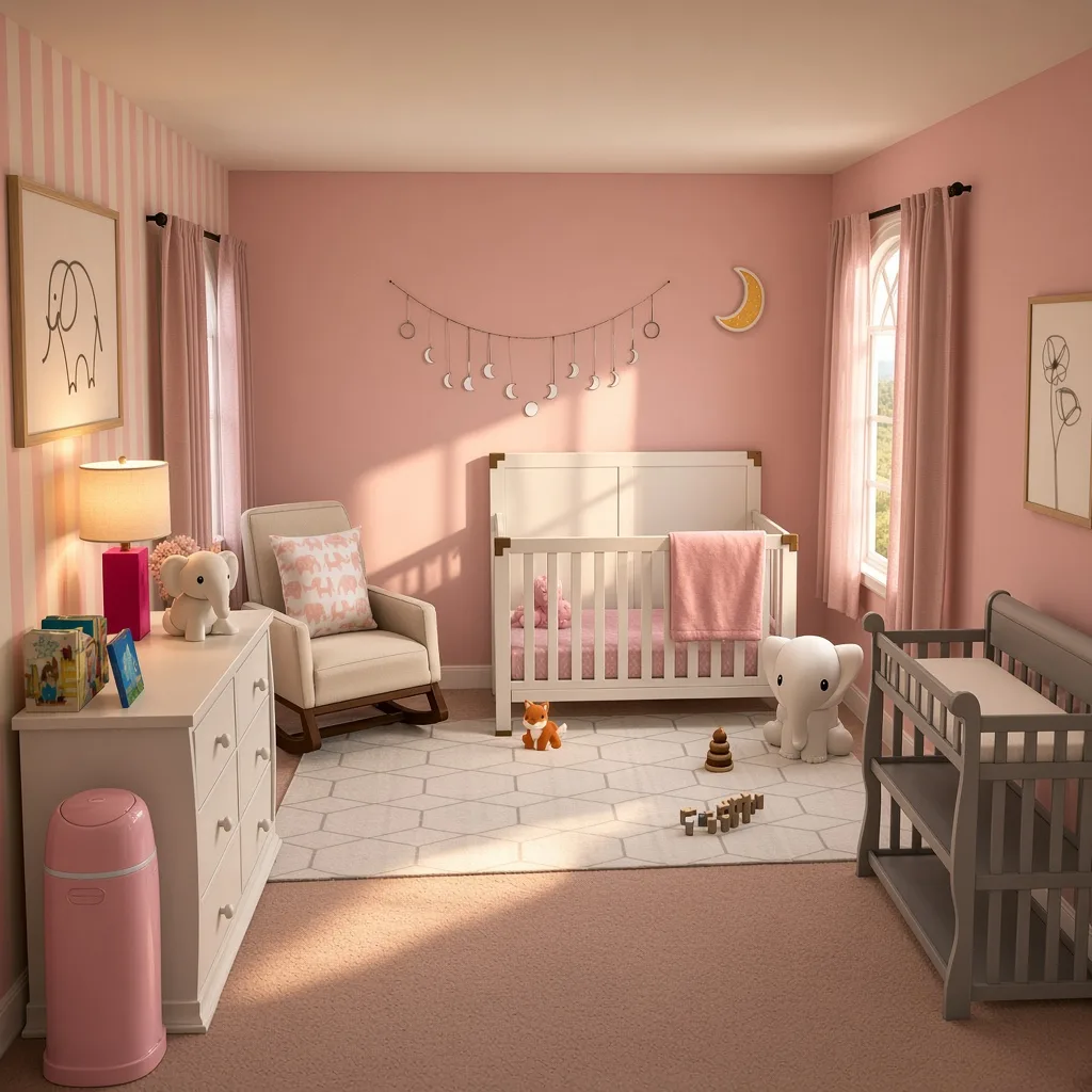 Room design
