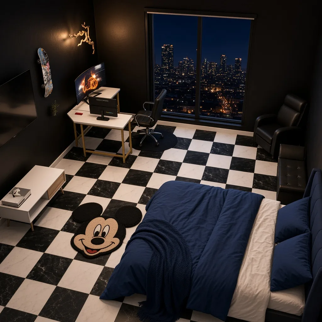 Room design