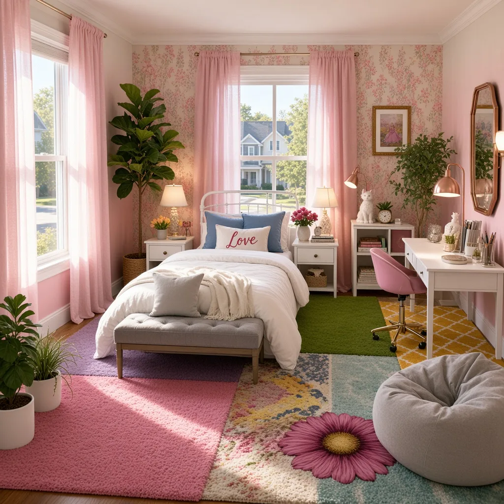 Another rendering of this room