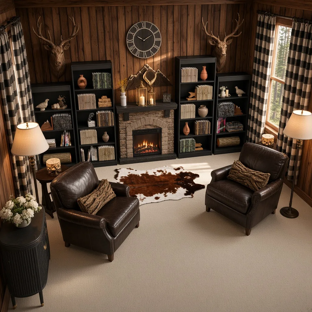 Room designed by britt