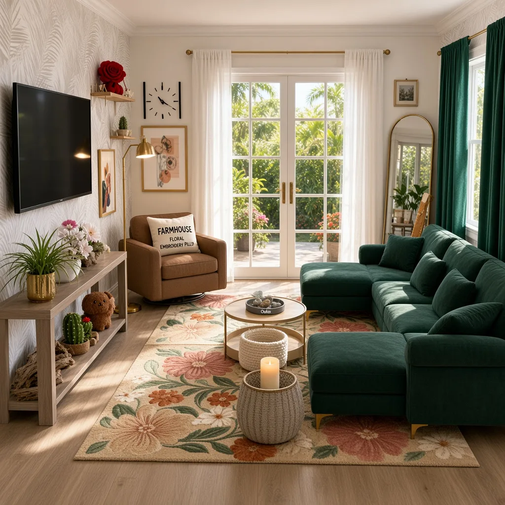 Another rendering of this room