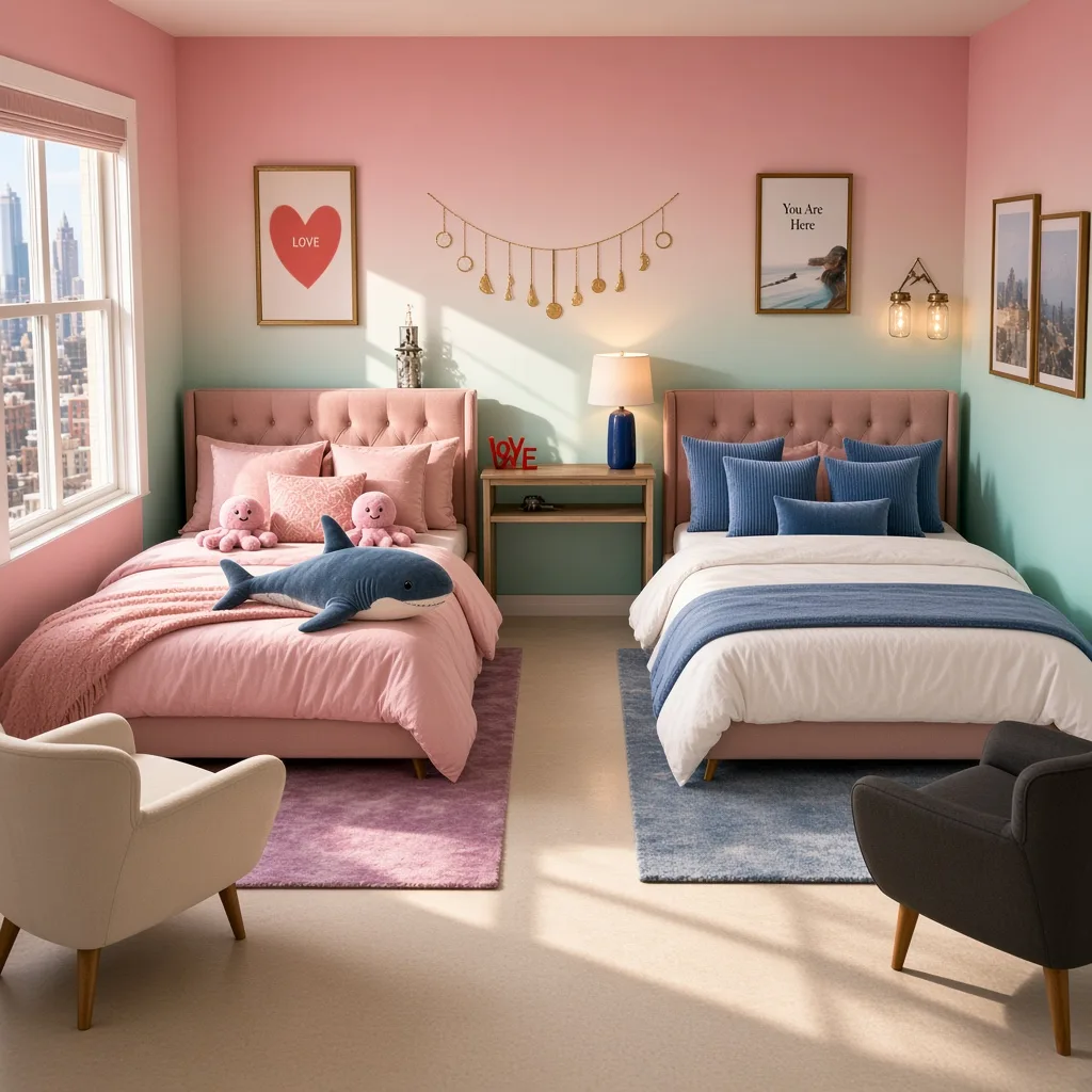 Room design