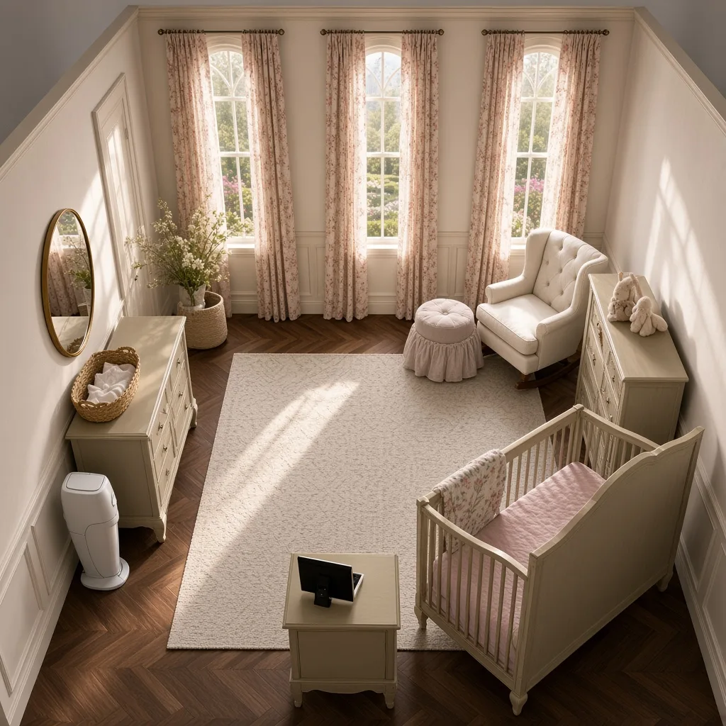 Entry in Royal Baby Chamber