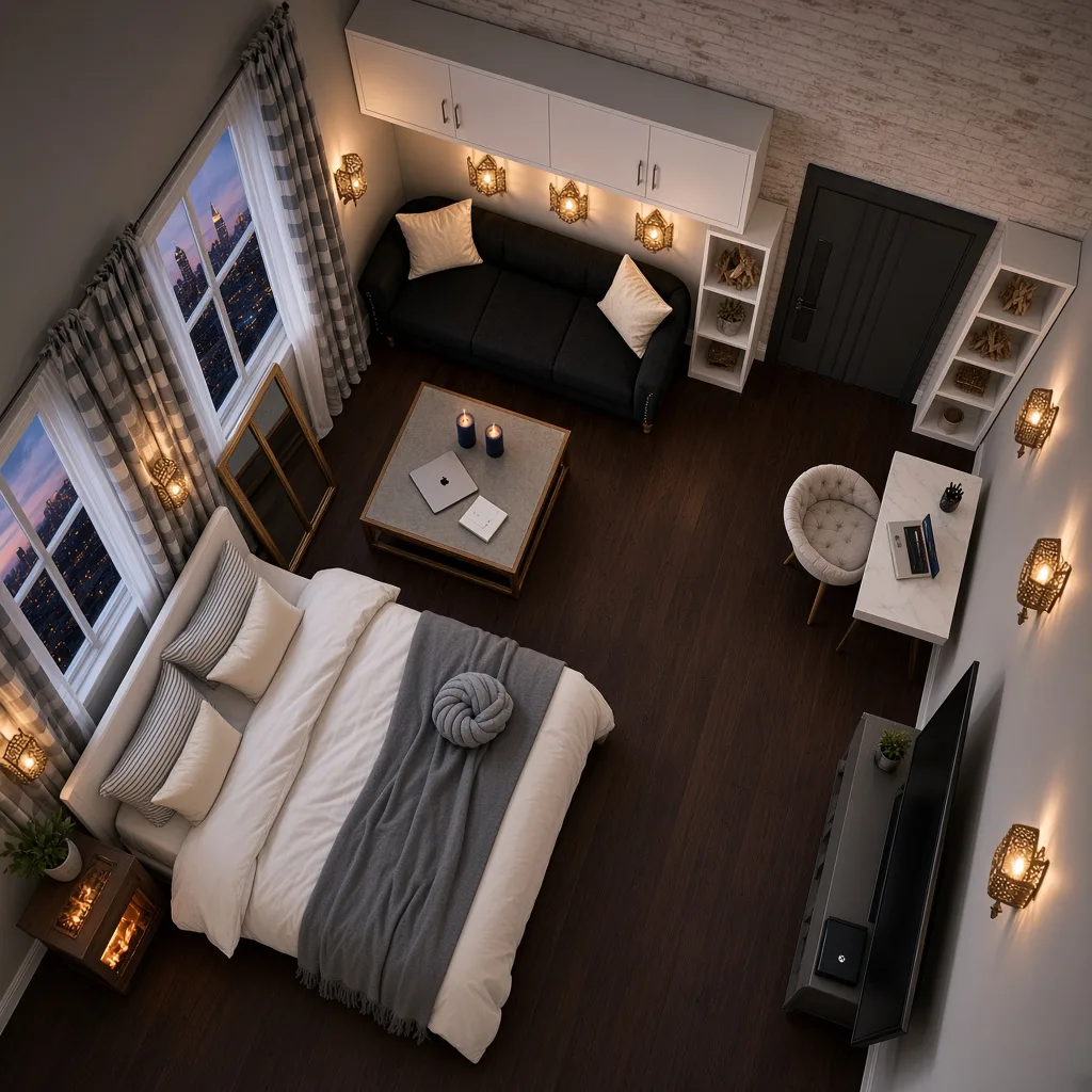 Entry in Gentleman's Urban Studio