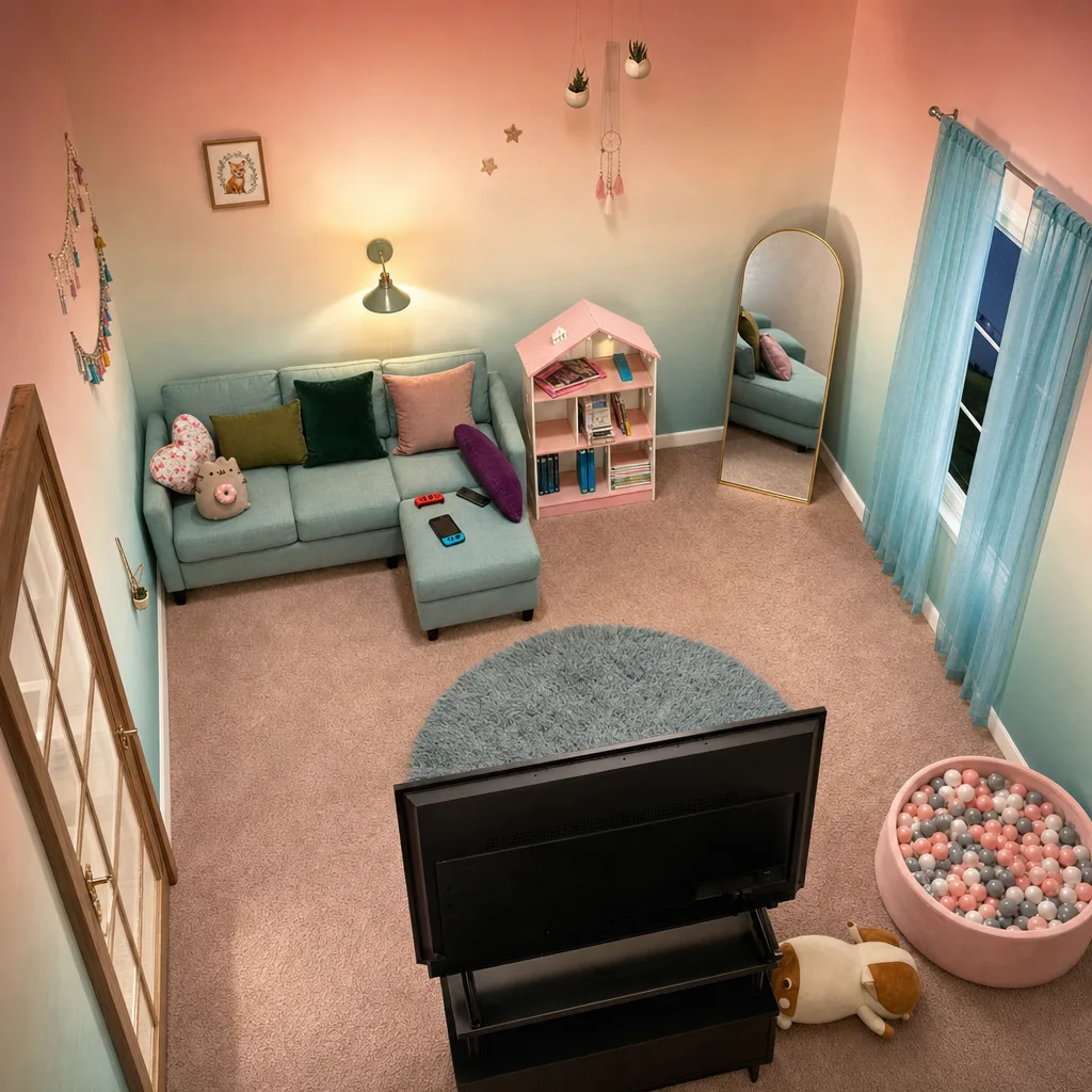 Room design