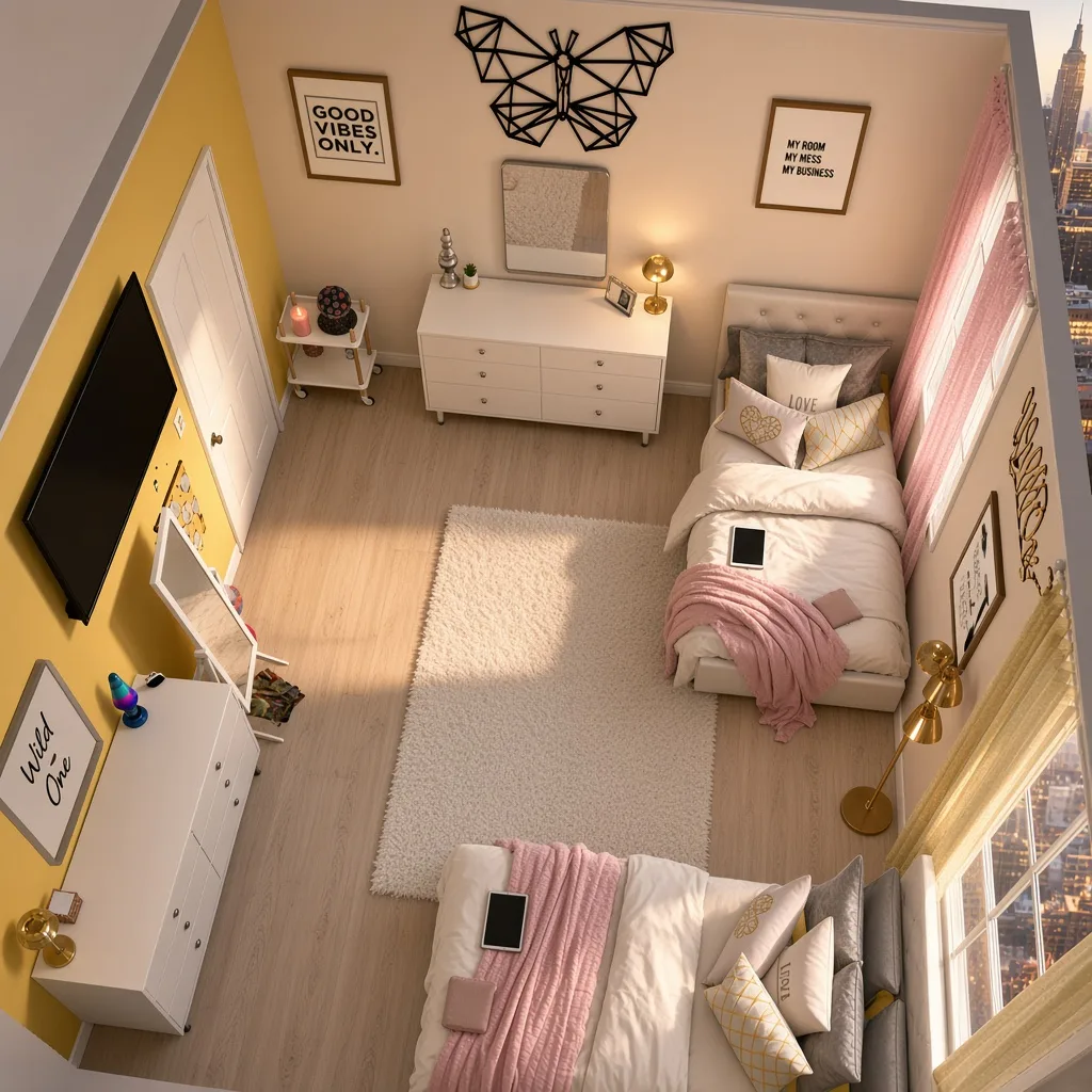 Room design
