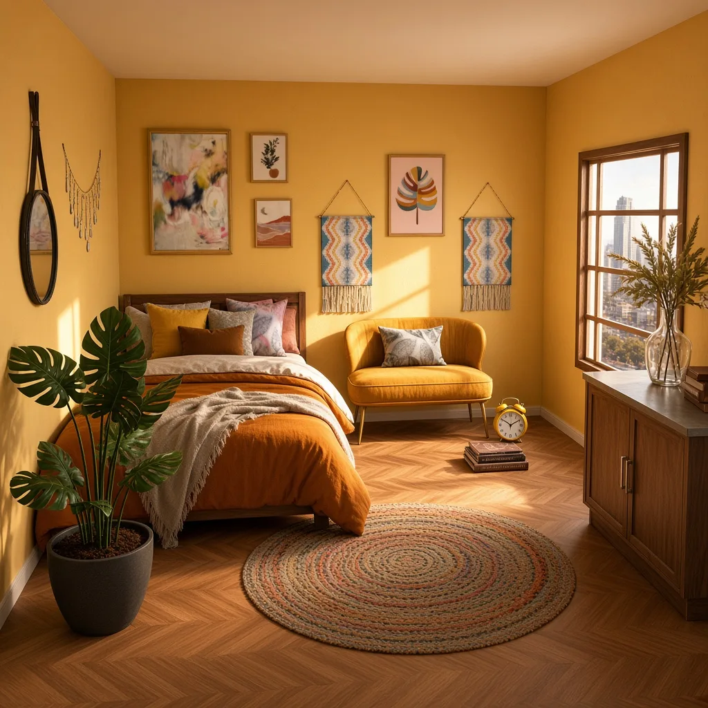 Entry in Bohemian Urban Studio