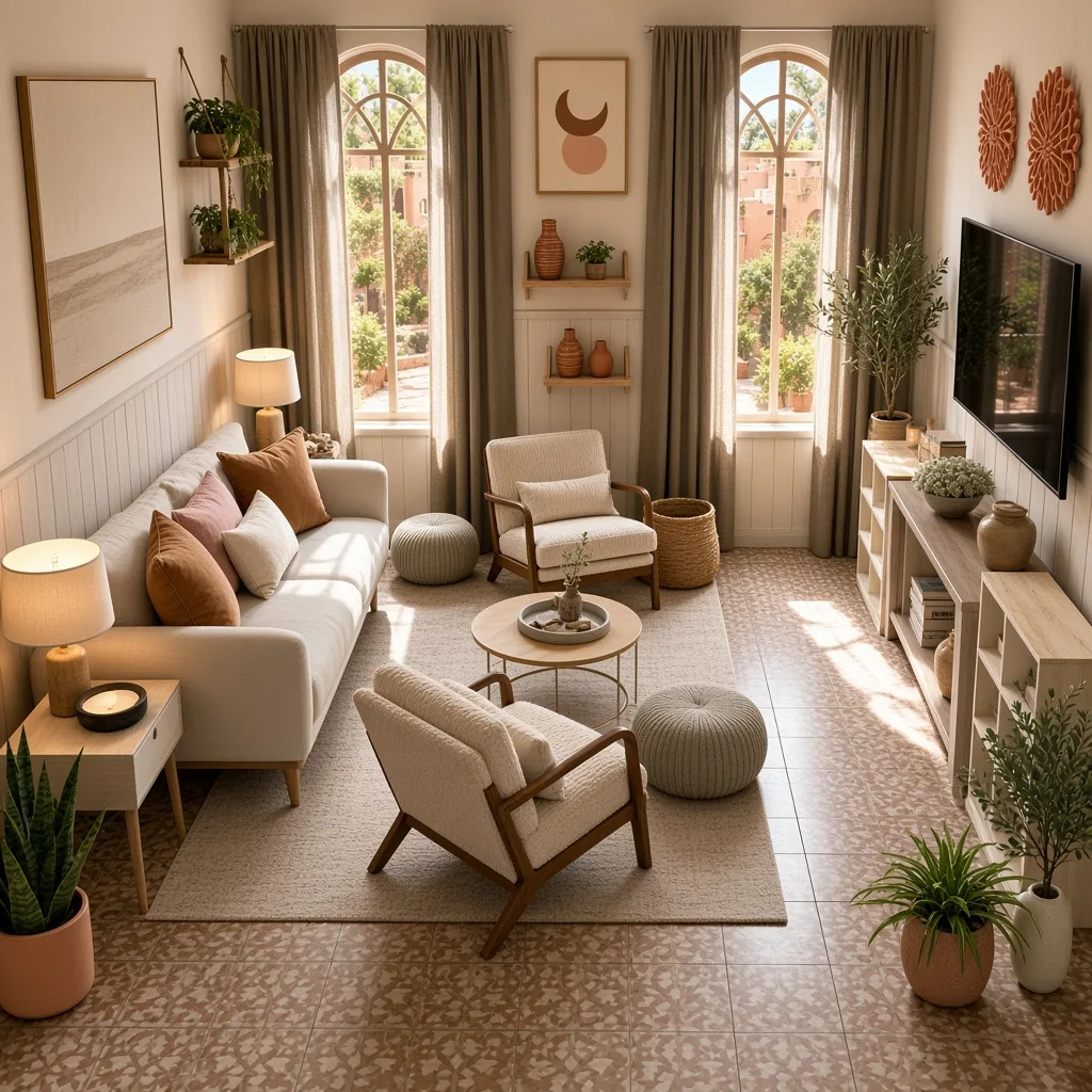Room designed by BoldSettee191